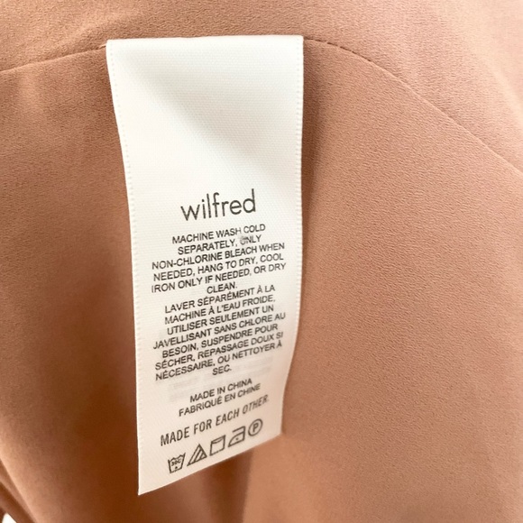 aritzia tempest mini Dress - Picture 6 of 8